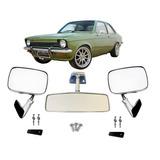 Retrovisores Interno Externo Chevette