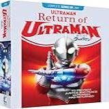 Return Of Ultraman 