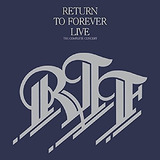 Return To Forever Cd Duplo Live