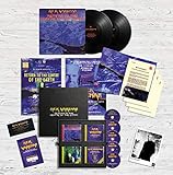 Return To The Centre Of The Earth Super Deluxe Box 180gm 2LP 4CD DVD Press Pack Photo Posters Disco De Vinil 