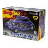 Rev 1943 Ford Street Rod 1934 1 25 85 1943