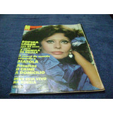 Rev Manchete 1443 - Dez 79 - Sophia Loren / Tancredo Neves
