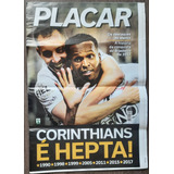 Rev Poster Placar Corinthians Hepta Campeão Brasileiro 2017
