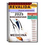 Revalida Provas Anteriores Discursivas