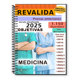 Revalida Provas Anteriores Objetivas