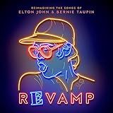 Revamp   The Songs Of Elton John  CD 