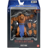 Revelação Da Série 2 De Beastman | Masterverse | Mattel
