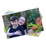 Revelação De 100 Fotos Tamanho 13x18 Cm Papel Fujifilm