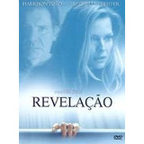 Revelacao Michelle Pfeiffer Dvd Original Novo Lacrado