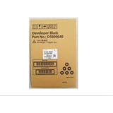 Revelador Black Ricoh Original Pro 8100 D1809640 d1799640
