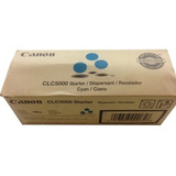 Revelador Canon Clc5000 Cyan
