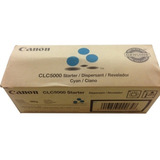 Revelador Canon Clc5000 Cyan