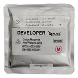Revelador Devel Ricoh Mpc 2030 2050 2550 2051 2551 magenta