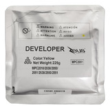 Revelador Devel Ricoh Mpc 2030 2050 2550 2051 2551 Yellow