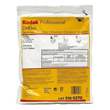 Revelador Kodak Dektol 3 8lt Para Papel Preto E Branco