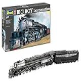 Revell - Locomotiva Big Boy 1-87 - Kit Para Montar