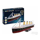 Revell 00154 Rms Titanic Led Edition