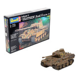 Revell 03171 Tanque Pzkpfw V Panther Ausf G 1 72 124pçs