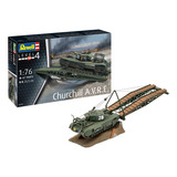 Revell 03297 Churchill A