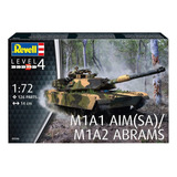 Revell 03346 M1a1 Aim