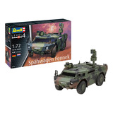 Revell 03356 Spahwagen Fennek