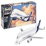 Revell 03817 Airbus A300 600ST Beluga Kit De Modelo De Plástico Não Construído Não Pintado Em Escala 1 144 Cor Moldada