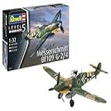 Revell 03829 Messerschmitt Bf109G 2 4 1 32