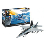 Revell 03864 Top Gun Maverick s F a 18e Super Hornet 1 48