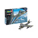 Revell 03908 Avião British Legends Hawker Hunter Fga 9 1 72