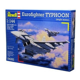 Revell 04282 Avião Eurofighter Typhoon Single