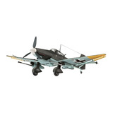 Revell 04692 Avião Junkers Ju87 G d Tank Buster 1 72 62pçs