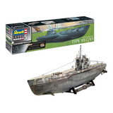 Revell 05163 Submarino Alemao