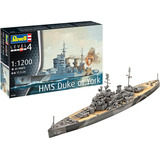 Revell 05182 Battleship Hms Duke Of York 1 1200