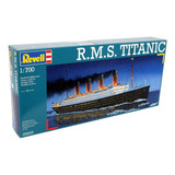 Revell 05210 Kit Para Montar Escala 1 700 R m s Titanic