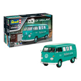 Revell 05648 Kombi T1 Of Vaillant 150 Anos 1/24 Model-set 