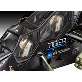 Revell 05654 Eurocopter Tiger