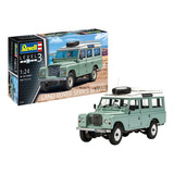 Revell 07047 Land Rover Series Iii