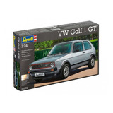 Revell 07072 Carro Volkswagen Golf 1