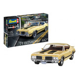 Revell 07695 Oldsmobile 442 Coupé 1971 1 25