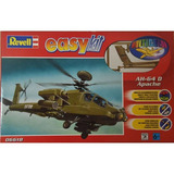 Revell 1 100 Ah 64d Apache Easy Kit Iniciante