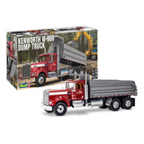 Revell 12628 Kenworth W 900 Dump Truck 1 25