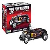 Revell 14524 1932 Ford Roadster Escala 1 25 127 Peças Habilidade Nível 4 Kit De Construção De Carro Modelo
