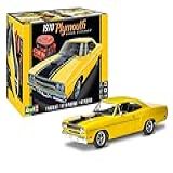 Revell 14531 1970 Plymouth Road Runner Scale 1 24 Skill 5 Model Building Kit