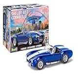 Revell 14533 Shelby Cobra 427 S C Escala 1 24 104 Peças Skill Level 4 Kit De Construção De Carro