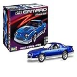 Revell 14540 1985 Chevy Camaro Z28 Escala 1 24 48 Peças Skill Level 4 Kit De Construção De Carro Modelo