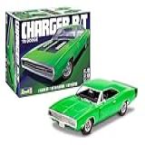 Revell 14561 1970 Dodge Charger R T Escala 1 25 117 Peças Skill Level 5 Kit De Construção De Modelo
