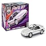 Revell 14573 1985 Pontiac Fiero GT 1-24 Escala 79 Peças Skill Level 4 Kit De Construção De Modelo