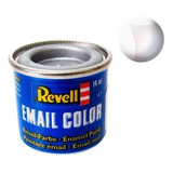 Revell 32104 Tinta Branco Brilhante 14