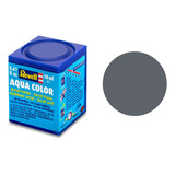 Revell 36174 Tinta Acrílica Cinza Navio Fosco 18 Ml