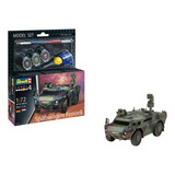 Revell 63356 Spahwagen Fennek
